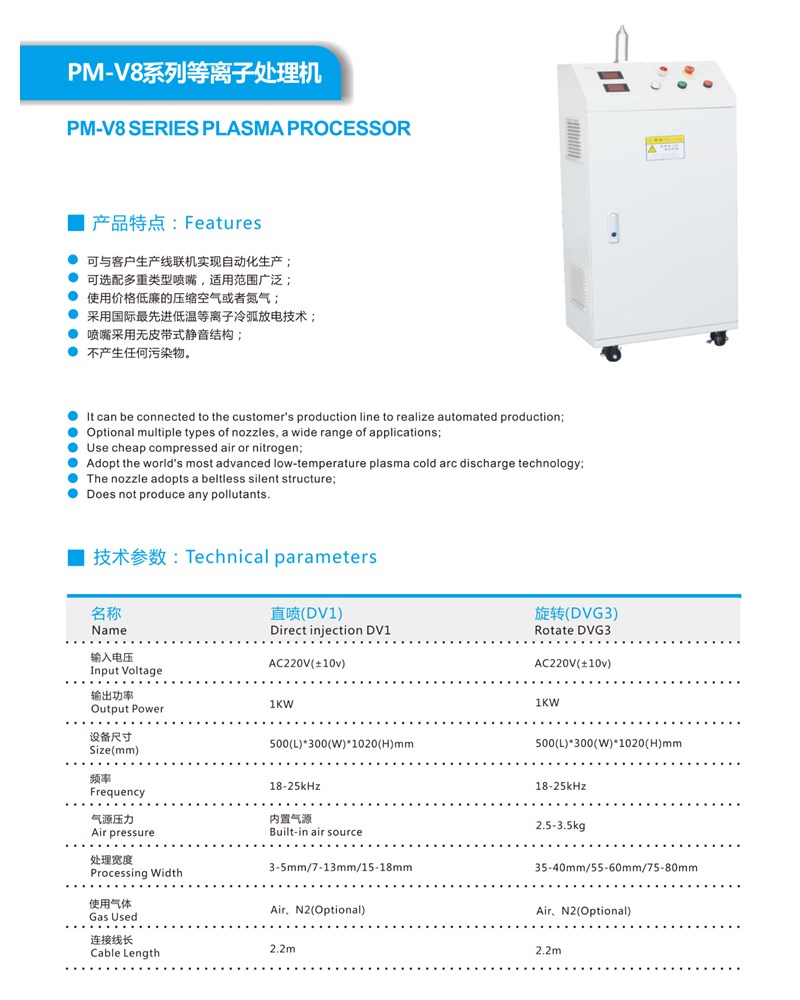 多槍頭等離子清洗機(jī) 多槍頭等離子清洗機(jī)