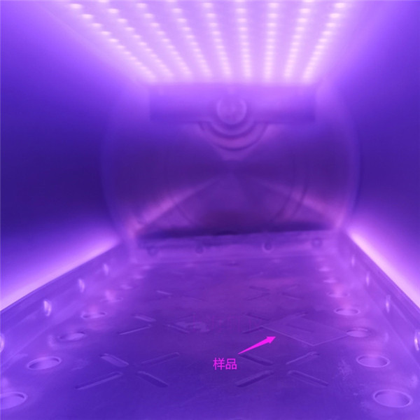 PDMS鍵合前等離子表面處理